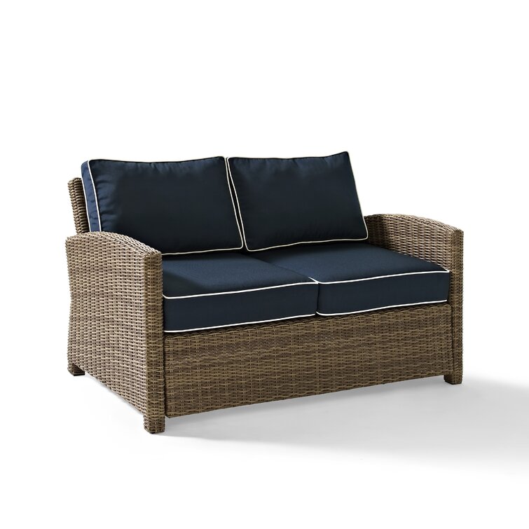 Lawson patio 2024 sofa with cushions